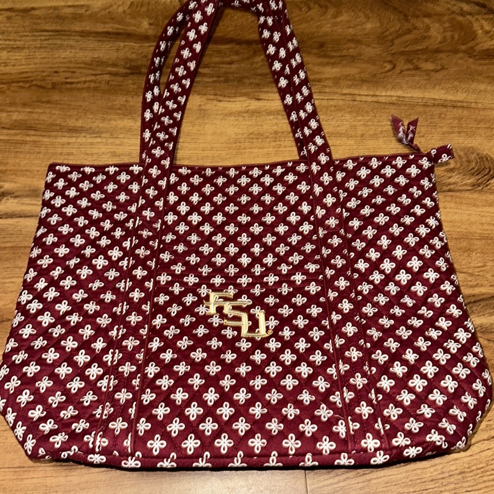 Large Vera Bradley Tote